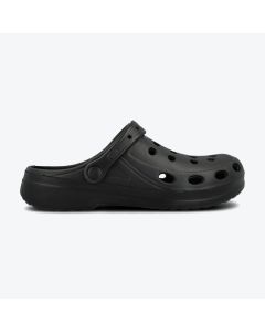 BOMBER Papuce Bomber Black M - F001-BL42