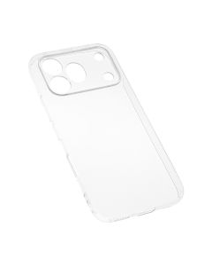 Maska za Honor 600 Pro transparent silikonska Ultra Thin