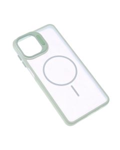 Maska za Samsung A075F Galaxy A07 zelena Magsafe Pastel Pop