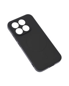 Maska za Xiaomi 17 crna Teracell Giulietta Magsafe