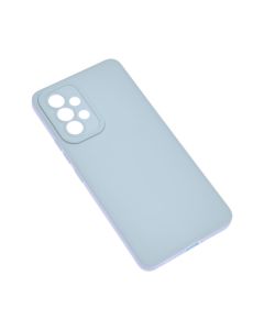 Maska za Samsung A536B Galaxy A53 5G svetlo plava Silikon Pro Camera