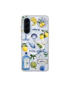 Maska za Samsung A576B Galaxy A57 Mediterranean Martini Print Magsafe