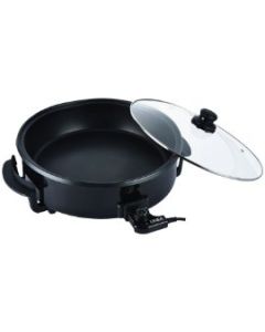 LINEA Električni tiganj univerzalni LPT-429NS, 1500 W, prečnik 42 cm - LPT-429NS