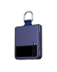 Futrola Elegant fold design za Samsung F711B Galaxy Z Flip 3, teget - F100101