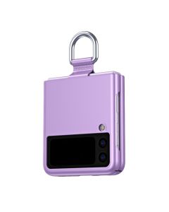 Futrola Elegant fold za Samsung F711B Galaxy Z Flip 3 lila - F100103