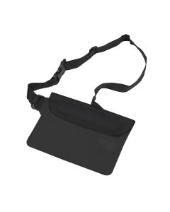 Vodootporna futrola Solid Waist, crna - F100227