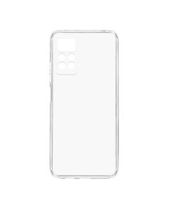 Maska Ultra tanki Protect silikon za Xiaomi Redmi Note 11 Pro 5G, providna - F100460