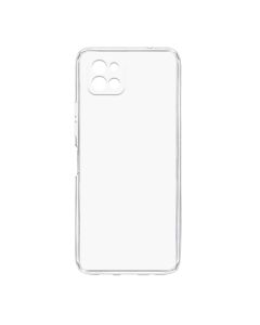 Maska Ultra tanki Protect silikon za Samsung A226B Galaxy A22 5G, providna - F100493