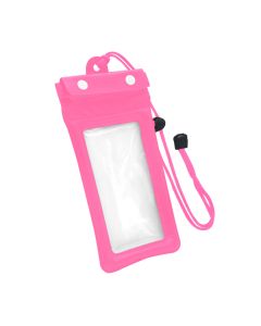 Vodootporna futrola Float Mat, roze - F100754