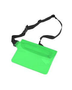 Vodootporna torbica Shoulder Bag, zelena - F100762