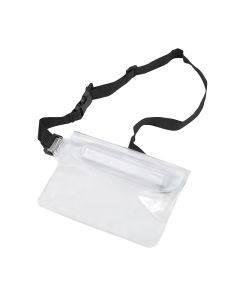 Vodootporna futrola Solid Waist, providna - F100763