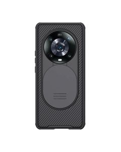 NILLKIN Futrola Cam Shield za Xiaomi Poco M4 Pro 4G, crna - F102543