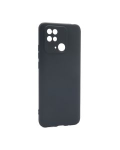 Futrola Ultra Tanki Kolor za Xiaomi Redmi 10C, crna - F102576