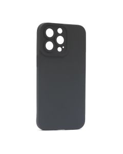 Futrola Silikonska Pro za iPhone 13 Pro, crna - F103045