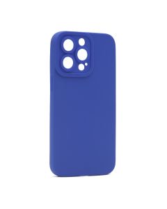 Futrola Silikonska Pro za iPhone 13 Pro, tamno plava - F103048