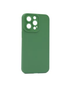 Futrola Silikonska Pro za iPhone 13 Pro, tamno zelena - F103049