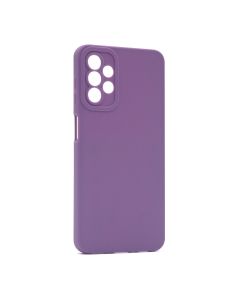Futrola Silikonska Pro za Samsung A135F Galaxy A13 4G, ljubičasta - F103065