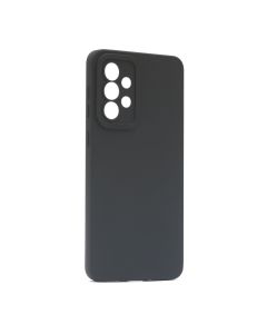 Maska Silikon Pro Camera za Samsung A525F/A526B/A528B Galaxy A52 4G/A52 5G/A52s 5G, crna - F103084