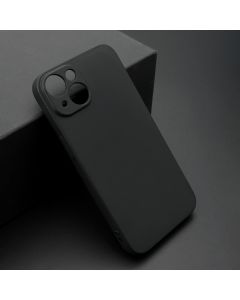 Futrola Ultra Tanki Kolor za iPhone 14, crna - F103150
