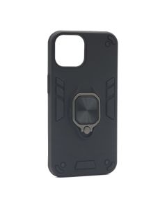 Futrola Square Ring za iPhone 14, crna - F103152