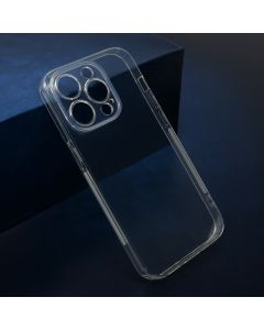 Futrola Clear Fit za iPhone 14 Pro, providna - F103172