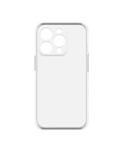 Futrola Silikonska Clear Strong za iPhone 14 Pro, providna - F103181