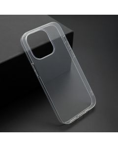 Futrola Ultra Tanki Protect silikon za iPhone 14 Pro, providna - F103184