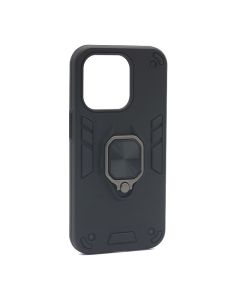 Futrola Square Ring za iPhone 14 Pro, crna - F103185