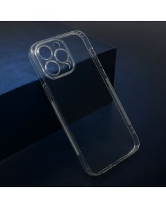 Futrola Clear Fit za iPhone 14 Pro Max, providna - F103205