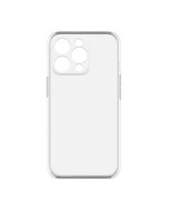 Futrola Silikonska Clear Strong za iPhone 14 Pro Max, providna - F103214