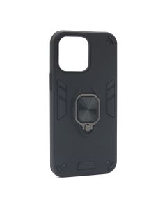 Futrola Square Ring za iPhone 14 Pro Max, crna - F103218