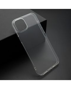 Futrola Ultra Tanki Protect silikon za iPhone 14 Plus, providna - F103250