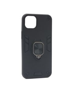 Futrola Square Ring za iPhone 14 Plus, crna - F103251