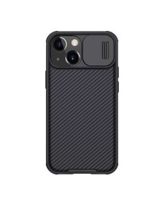 NILLKIN Maska Cam Shield Pro za iPhone 14, crna - F103276