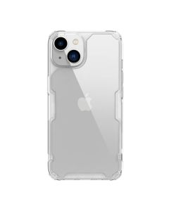 NILLKIN Maska Nature Pro za iPhone 14, bela - F103280