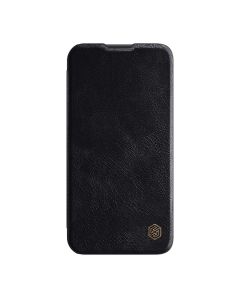 NILLKIN Maska Qin Pro za iPhone 14 Pro Max, crna - F103299