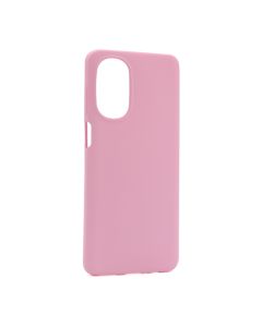 Maska Gentle Color za Motorola Moto G52, roza - F103468