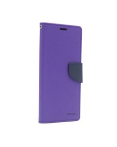 Maska BI Fold Mercury za Huawei Nova Y70, ljubičasta - F103561