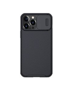 NILLKIN Maska Cam Shield Pro za iPhone 14 Pro, crna - F103618