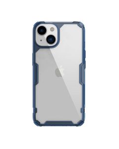 NILLKIN Maska Nature Pro za iPhone 14 Plus, plava - F103620