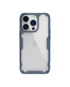 NILLKIN Maska Nature Pro za iPhone 14 Pro, plava - F103622