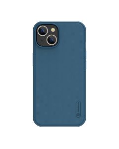NILLKIN Maska Super Frost Pro za iPhone 14, plava - F103624