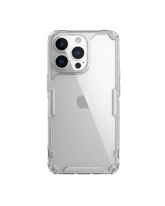 NILLKIN Maska Nature Pro Magnetic za iPhone 14 Pro Max, providna - F103691