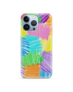 Futrola Ultra Tanki Print Clear za iPhone 14 Pro - F103731