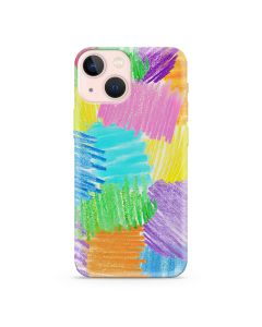 Futrola Ultra Tanki Print Clear za iPhone 14 - F103743