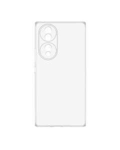 Futrola Ultra Tanki Protect silikon za Honor 70, providna - F103917
