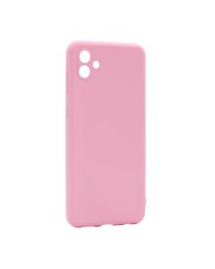 Maska Gentle Color za Samsung Galaxy A04, roza - F103921