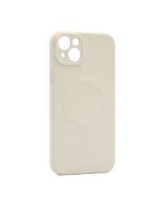 Futrola Brick Magsafe za iPhone 14 Plus, bela - F103952