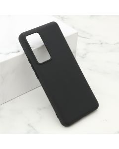 Maska Soft Silicone za Xiaomi 12T Pro, crna - F104407