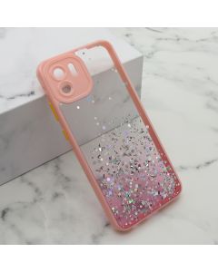 Futrola Fiesta za Xiaomi Redmi A1, roze - F104557